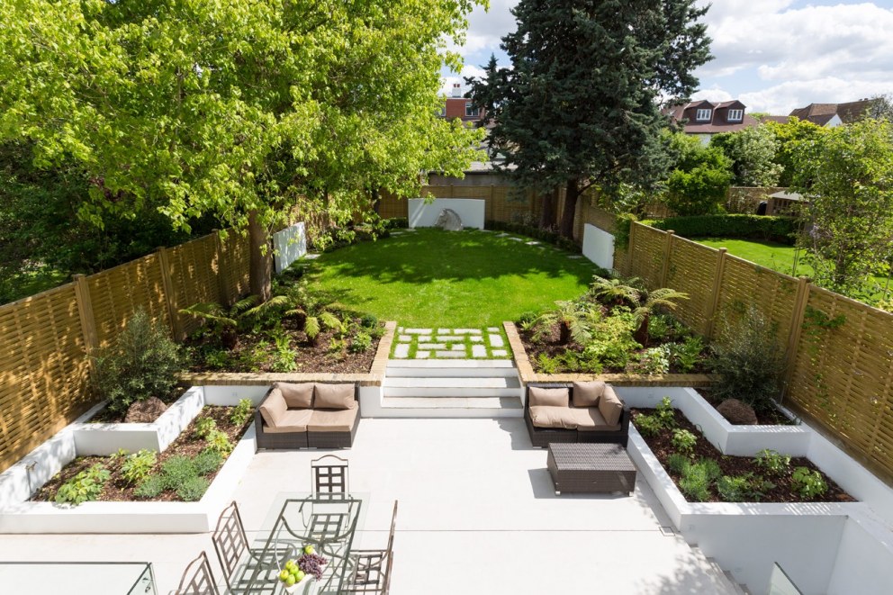 Lonsdale Road, Notting Hill | Garden | Interior Designers